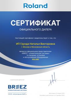 Roland RD-WZ12HSS/N1